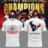 Houston Texans NFL Playoffs 2023 T-Shirt