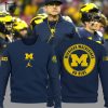 Michigan Vs Everybody Michigan Football Black Design 3D Sweater