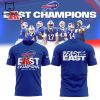 NFL Buffalo Bills AFC East Champions Nike Logo Black Design 3D T-Shirt