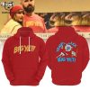 NFL Kansas City Chiefs Justice Opportunity Equity Freedom Black 3D Hoodie