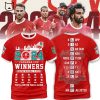 2024 Carabao Cup Winners Chelsea FC 3D T-Shirt