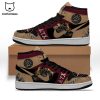 U2 Nike Logo Design Air Jordan 1 High Top