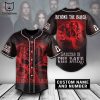 Audiorage To Be Yourself Is All That You Can Do 2024 Tour Baseball Jersey