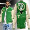Hercule I Will Face The World Fearless Proud And Strong I Can So The Distance Baseball Jacket