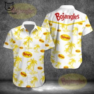 Fastfood Bojangles Hawaiian Shirt