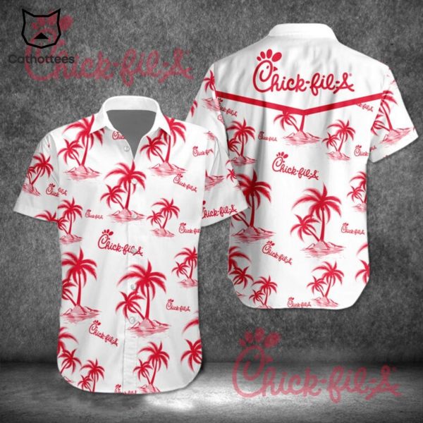 Fastfood Chick – Fill – A Hawaiian Shirt