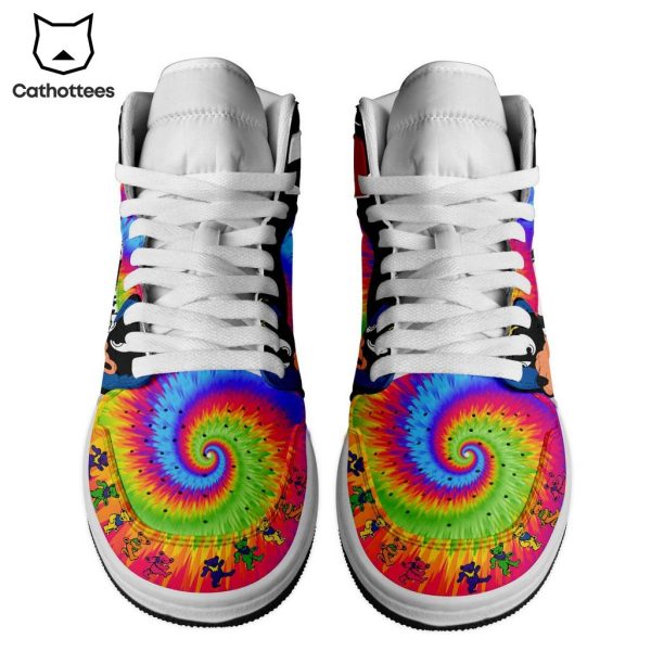 Garcia Nike Rainbown Design Air Jordan 1 High Top