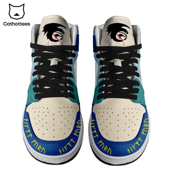 How To Train Your Dragon Nike Logo Design Air Jordan 1 High Top