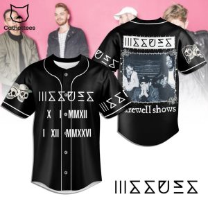 Issues Announce Farewell Shows Baseball Jersey