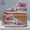 Madona Nike Portrait Design Air Jordan 1 High Top Air Jordan 1 High Top