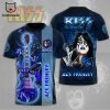 KISS Gene Simmons Rock N Roll 3D T-Shirt