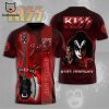 KISS Gene Simmons Rock N Roll 3D T-Shirt