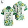 LIGA MX Club America Special Hawaiian Design Button Shirt ST2301