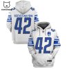 Limited Edition Jahmyr Gibbs Detroit Lions Hoodie Jersey