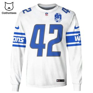 Limited Edition Jalen Reeves-Maybin Detroit Lions Hoodie Jersey