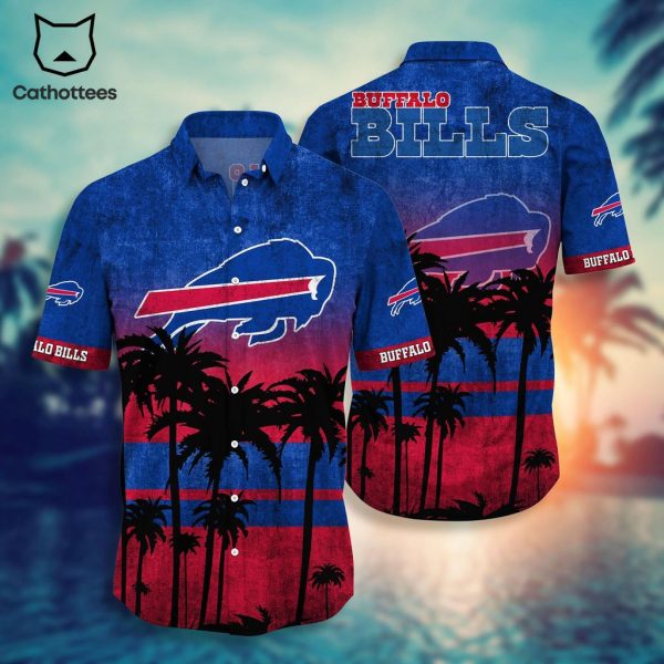 NFL Buffalo Bills Hawaii Shirt Short Style Hot Trending Summer