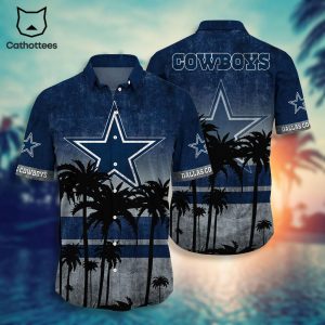 NFL Dallas Cowboys Hawaii Shirt Short Style Hot Trending Summer