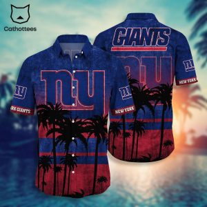 NFL New York Giants Hawaii Shirt Short Style Hot Trending Summer