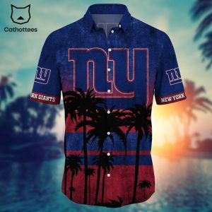 NFL New York Giants Hawaii Shirt Short Style Hot Trending Summer