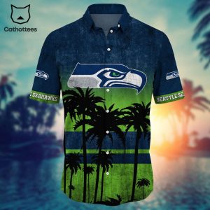 NFL Seattle Seahawks Hawaii Shirt Short Style Hot Trending Summer