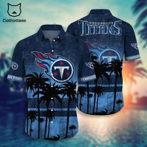 NFL Tennessee Titans Hawaii Shirt Short Style Hot Trending Summer