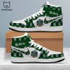 Sonic Portrait Nike Logo Design Air Jordan 1 High Top