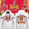 Super Bowl LVIII Champions 2024 Kansas City Chiefs Hoodie Longpant Cap Set