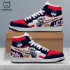 Uconn Mascot Design Air Jordan 1 High Top