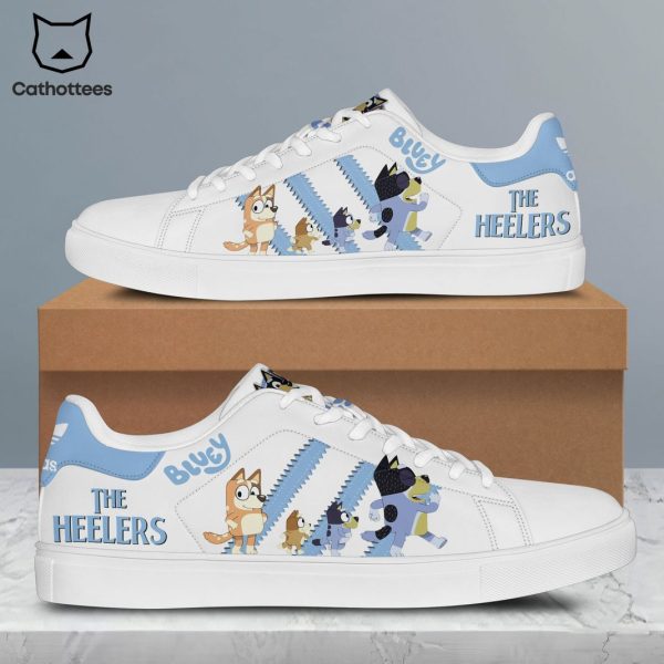 Bluey The Heelers Stan Smith Shoes