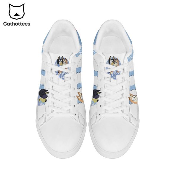 Bluey The Heelers Stan Smith Shoes
