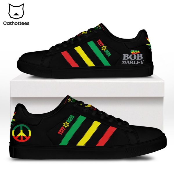 Bob Marley Tuff Gong Stan Smith Shoes