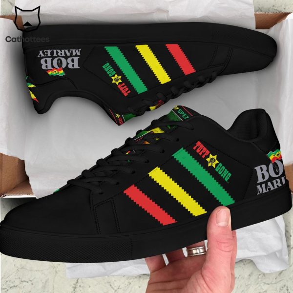 Bob Marley Tuff Gong Stan Smith Shoes