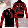 Kung Fu Panda 4 Skadoosh Baseball Jacket