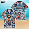 Cincinnati Bengals Logo Hawaiian Shirt