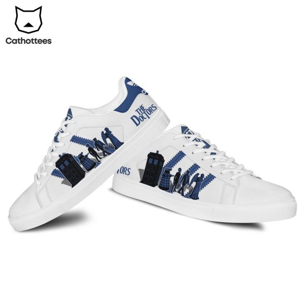 Doctor Who The Doctor Stan Smith Shoes
