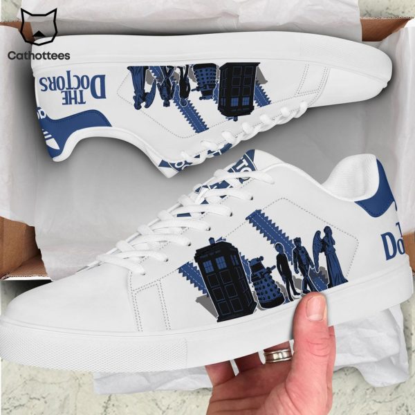 Doctor Who The Doctor Stan Smith Shoes
