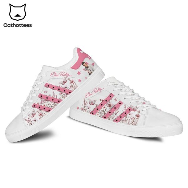 Elvis Presley Stan Smith Shoes