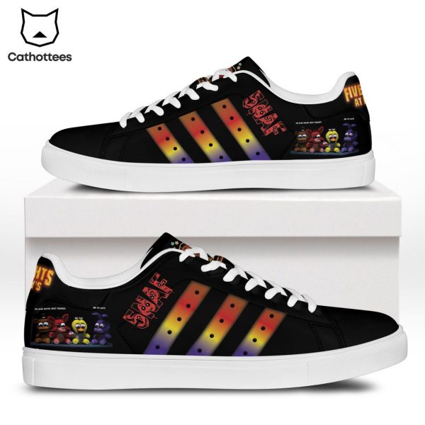 Freddy Fazbear Pizzeria Simulator 5NAF Stan Smith Shoes