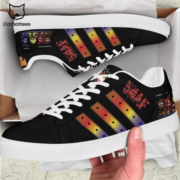 Freddy Fazbear Pizzeria Simulator 5NAF Stan Smith Shoes