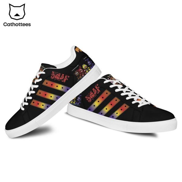 Freddy Fazbear Pizzeria Simulator 5NAF Stan Smith Shoes