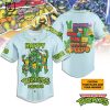 Happy Turtles Easter Is More Fun With My Peeps Baeball Jersey