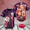 Five Finger Death Punch Sorry For The Demon I Ve Become Baseball Jersey