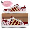 Iowa State Cyclones Stan Smith Shoes
