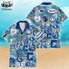 Jacksonville Jaguars Logo Hawaiian Shirt