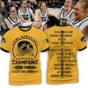 South Carolina Gamecocks SEC Women Basketball Champions 2024 Go Gamecocks 3D T-Shirt