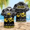 Iowa Hawkeyes Summer Hawaiian Shirt