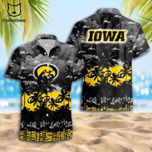 Iowa Hawkeyes Trending Summer Hawaiian Shirt