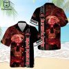 Iron Maiden Summer Beach Hawaiian Shirt