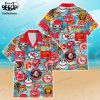 Jacksonville Jaguars Logo Hawaiian Shirt