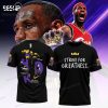 Lebron James Goat Everything Else Is Just Noise 3D T-Shirt